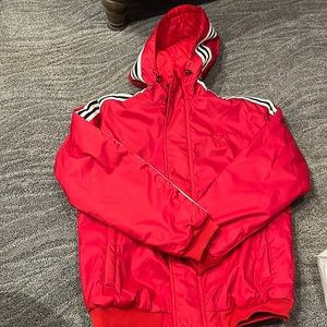 Adidas Oversized Jacket